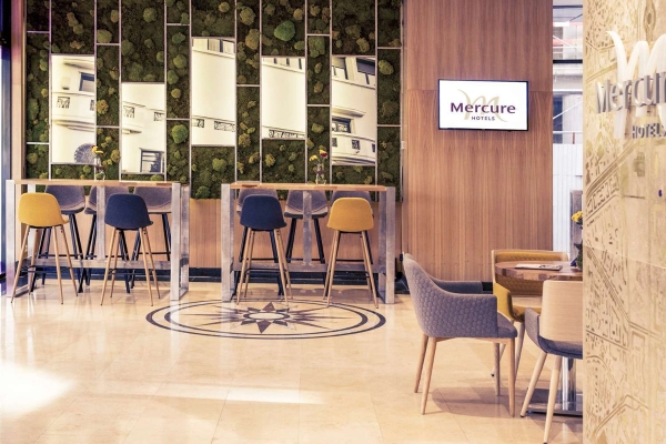 Hotel Mercure Bucharest Unirii